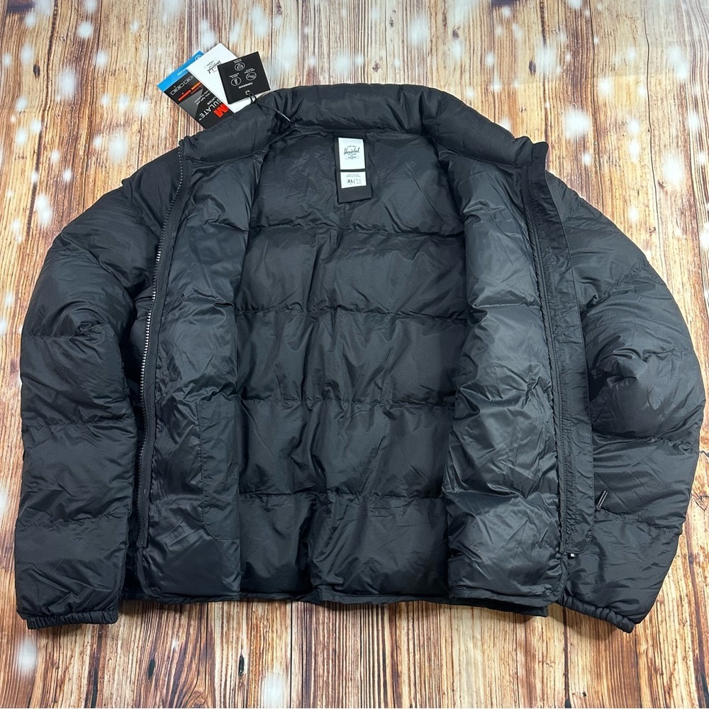 NWT Herschel Supply Co Women's Featherless High Fill Jacket Size XL - Picture 6 of 15
